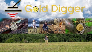 Заставка Ютуб-канала «Коп - Gold Digger»