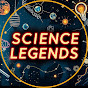 Science Legends logo