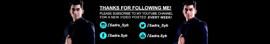 Sadra Syb YouTube channel avatar