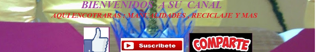AnaSepÃºlvedaJ Manualidades y mÃ¡s Avatar canale YouTube 