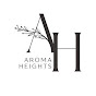 Aroma Heights logo