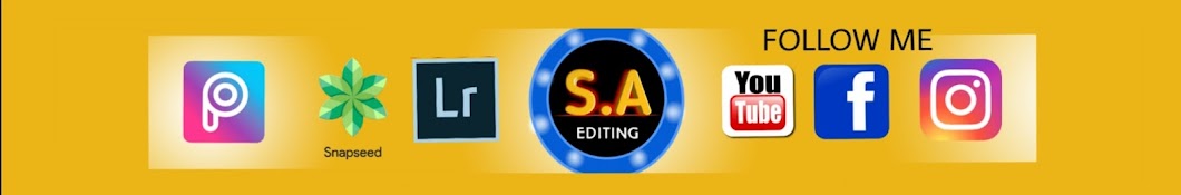S.A.EditinG Аватар канала YouTube