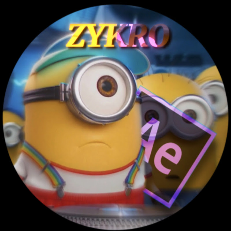 Zykro Edits