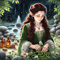 Sylvana .:. Daughter of the Forests and the Stars logo