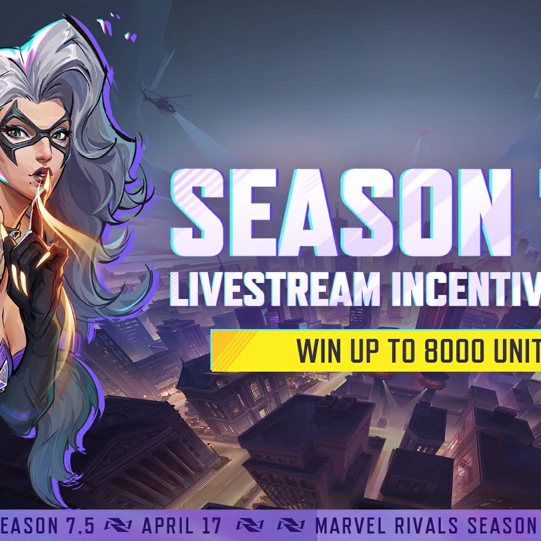 Post from Marvel Rivals