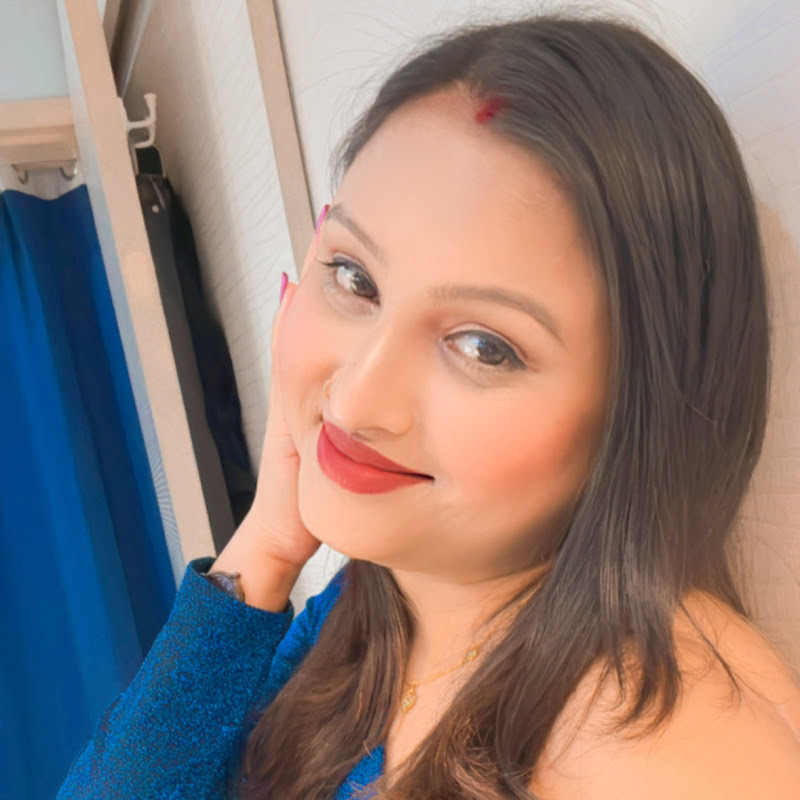 That girl Pooja