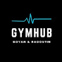 GymHub Bulgaria logo