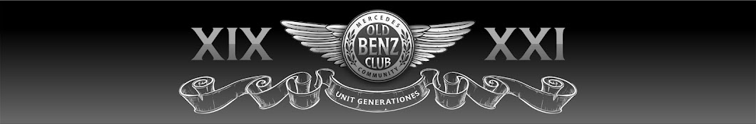 OldBenz YouTube channel avatar