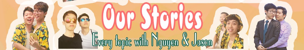 Our Stories رمز قناة اليوتيوب