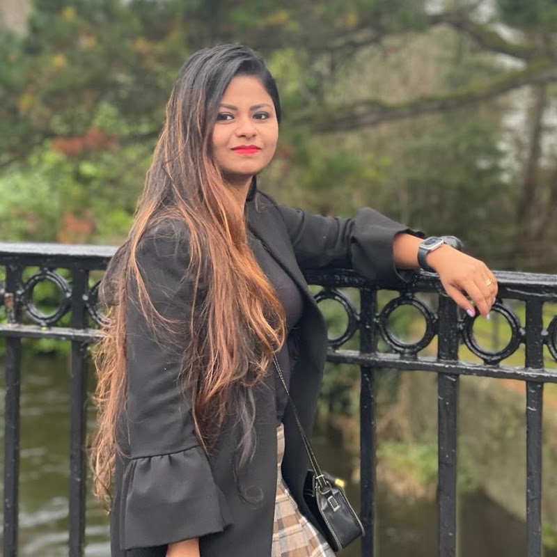 Alisha in Ireland