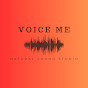 VOICE ME -NATURAL SOUND STUDIO logo