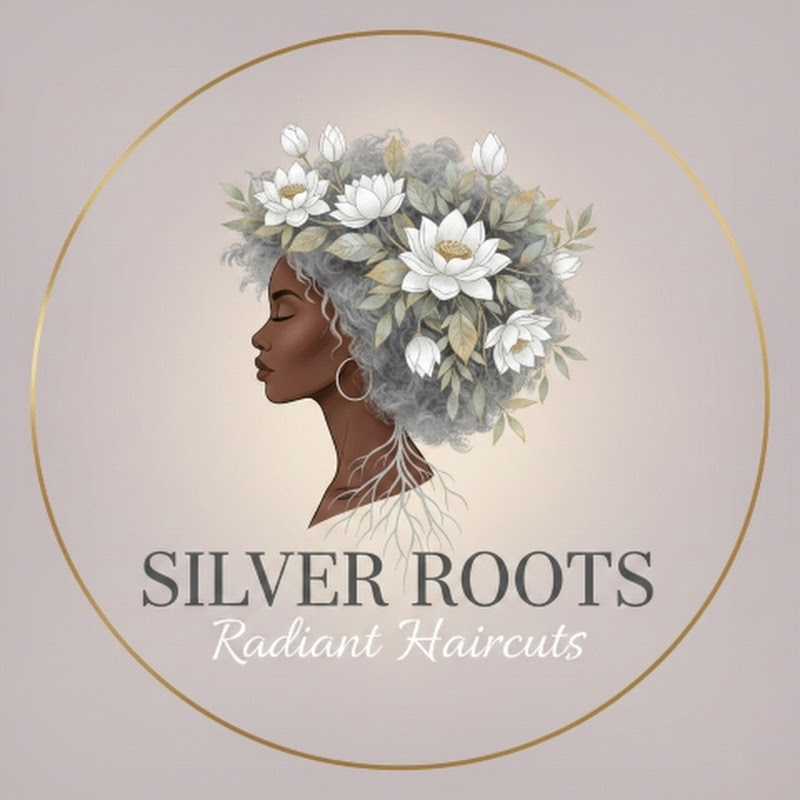 Silver Roots. Radiant Haircut 