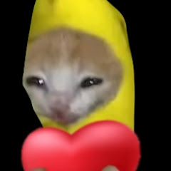 cry banana cat baby