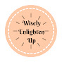 Wisely Enlighten up logo