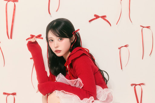 CUTIE 佐野愛花 2025生誕 ヘアバンド STREET