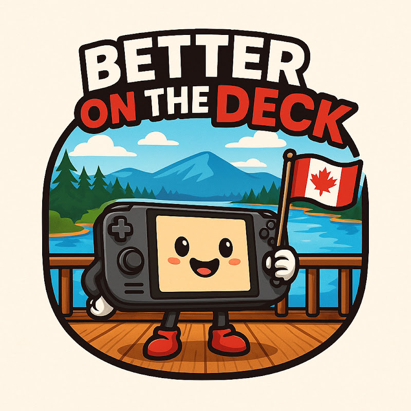 Better On The Deck