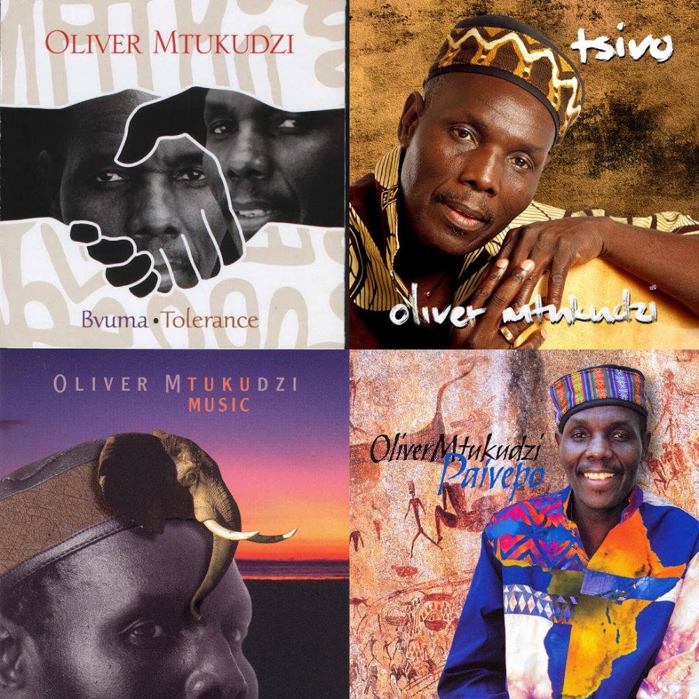 Oliver Mtukudzi Best Songs