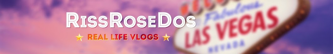 RissRoseDos رمز قناة اليوتيوب