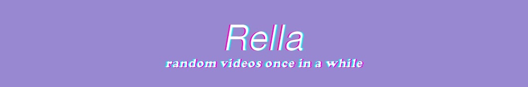 Rella YouTube channel avatar