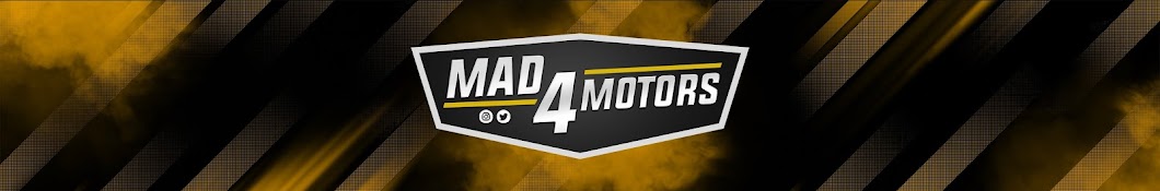 Mad4Motors Avatar canale YouTube 