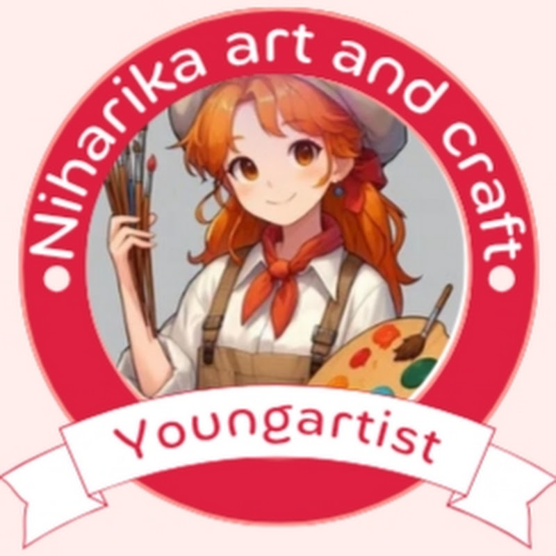 Hire Niharika art and craft — Crafts (Pottery, Jewelry, Crochet, Sewing) YouTube creator for sponsorships
