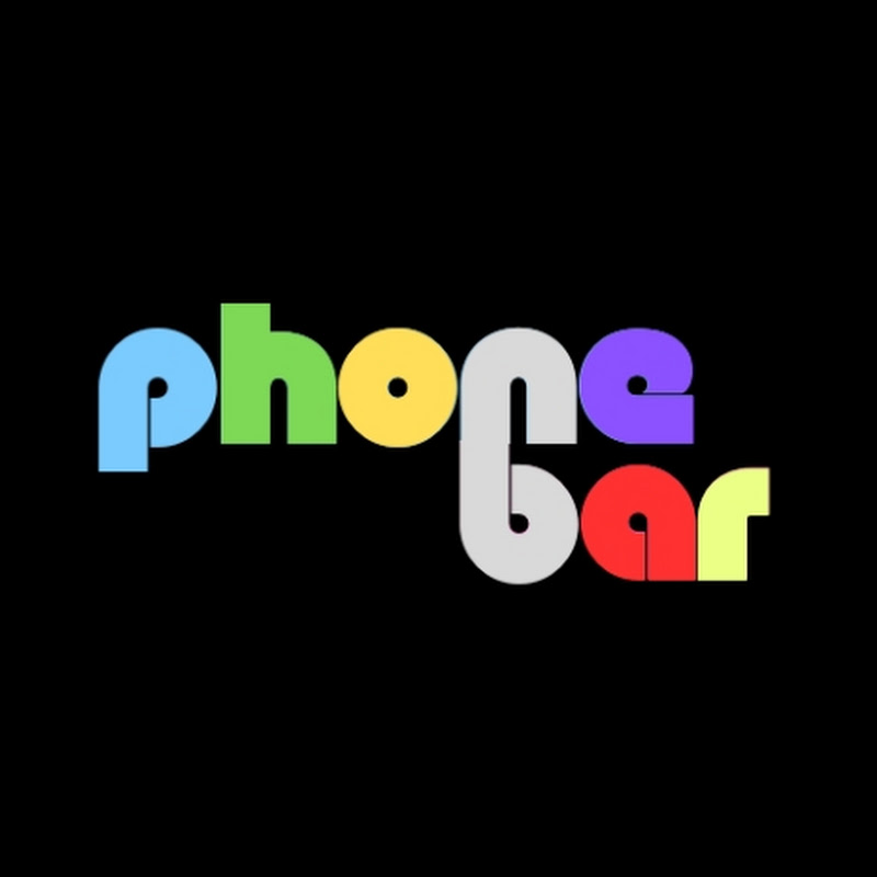 PhoneBar