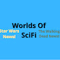 Worlds Of SciFi logo