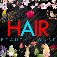 HAIR BEAUTY HOUSE channel logo
