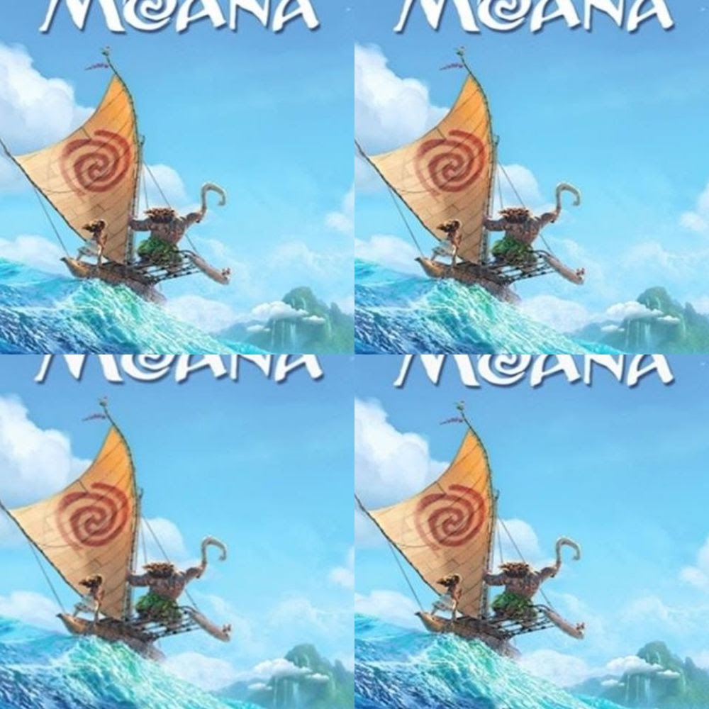 Moana Soundtrack English