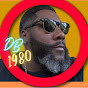 DRUMMER1980🎤 logo