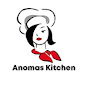 Anomas Kitchen logo