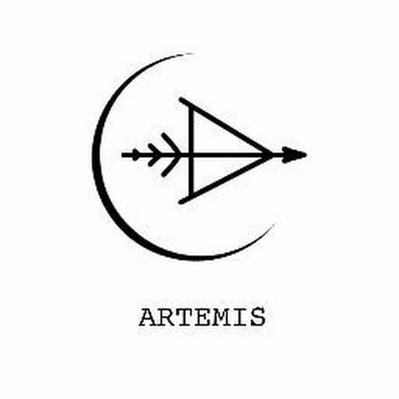 Logo for ARTEMIS Dance Crew