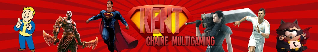Kent YouTube channel avatar