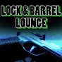 Lock & Barrel Lounge logo