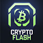 Crypto FLASH logo