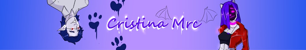 Cristina Mrc YouTube channel avatar
