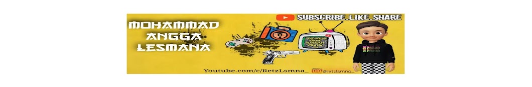 Retz Lsmna_ Avatar canale YouTube 