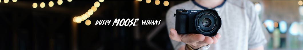 Moose Winans رمز قناة اليوتيوب