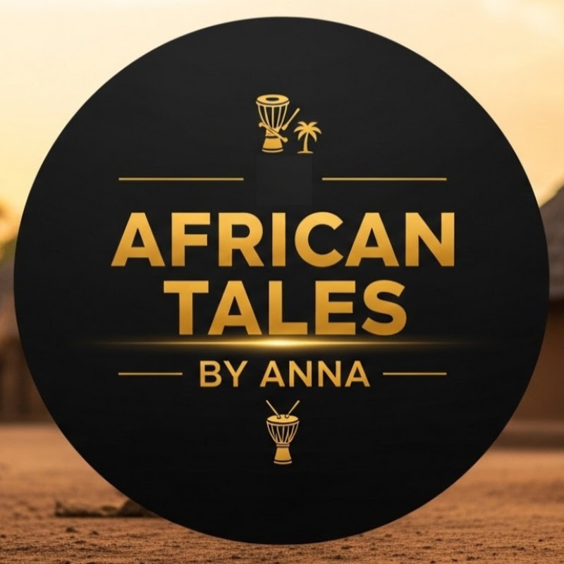 African Tales By Anna