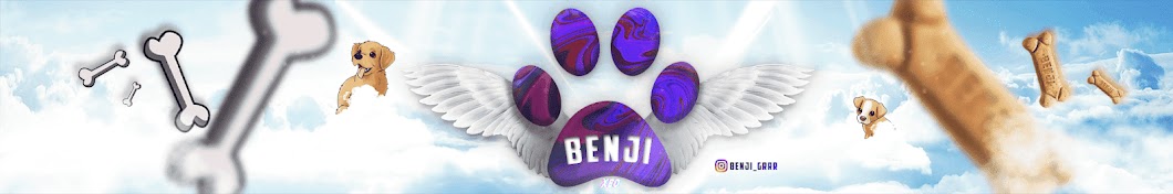 Benji React YouTube channel avatar
