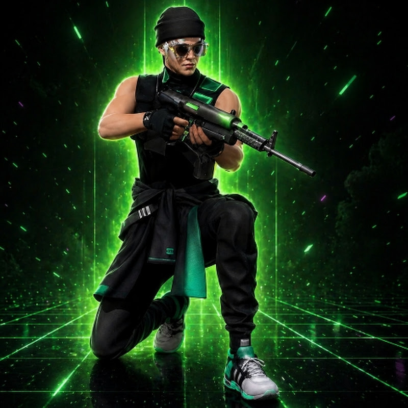 Vishal Gamer 
