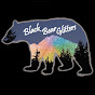 Black Bear Glitters logo