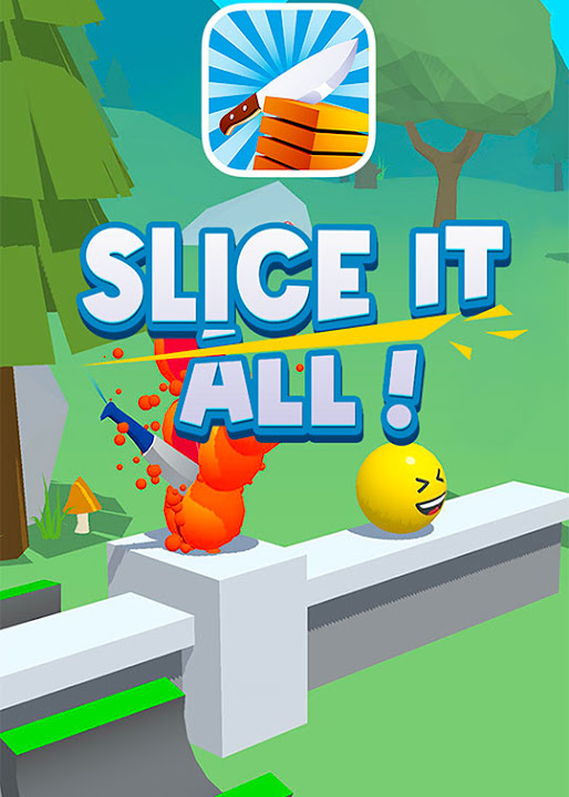 Slice It All! — cover art