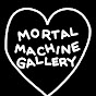 Mortal Machine Gallery New Orleans logo