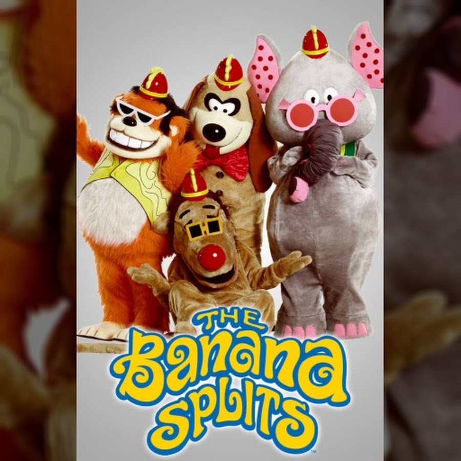 The Banana Splits Topic YouTube