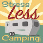 StressLess Camping logo