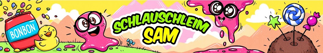 SCHLAUSCHLEIM SAM YouTube-Kanal-Avatar