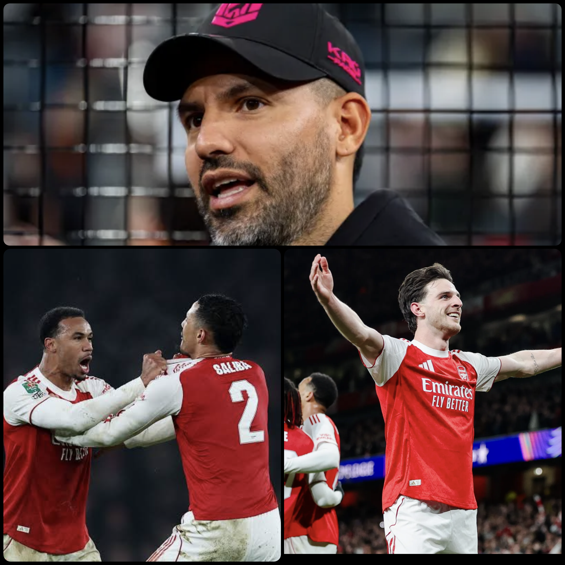 Post from Arsenal News Channel