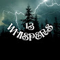 13 Whispers logo