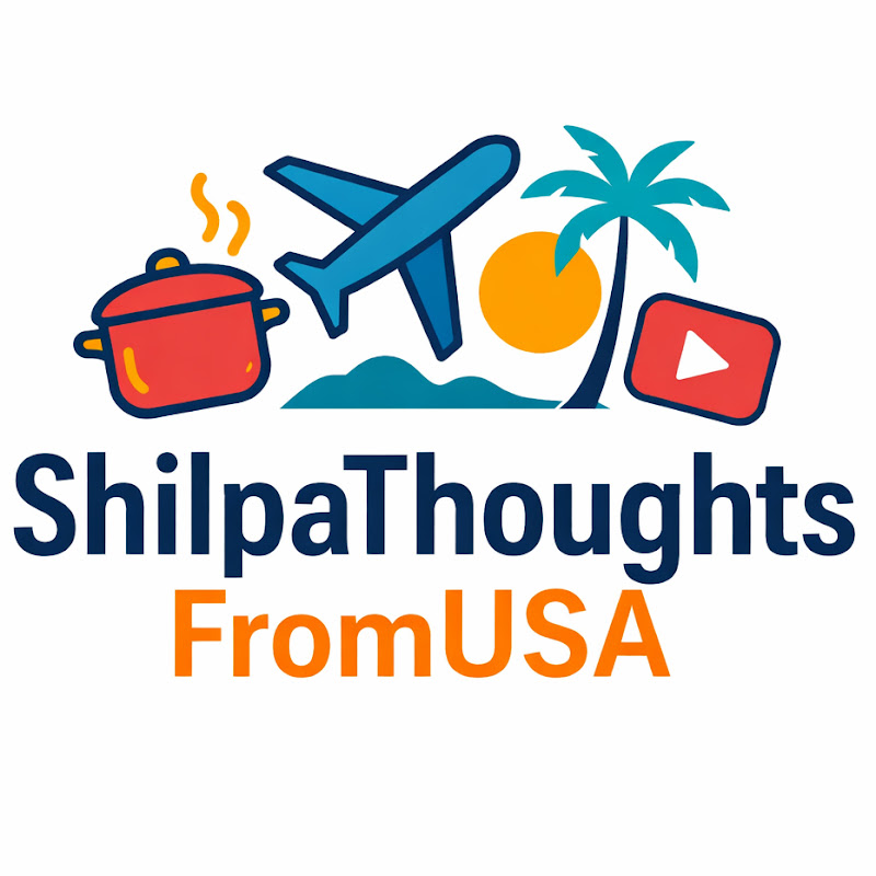 Shilpathoughts from USA 🇺🇸 